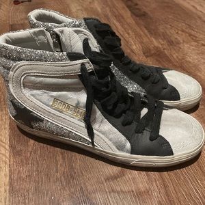 Golden Goose Size 7 Sneakers